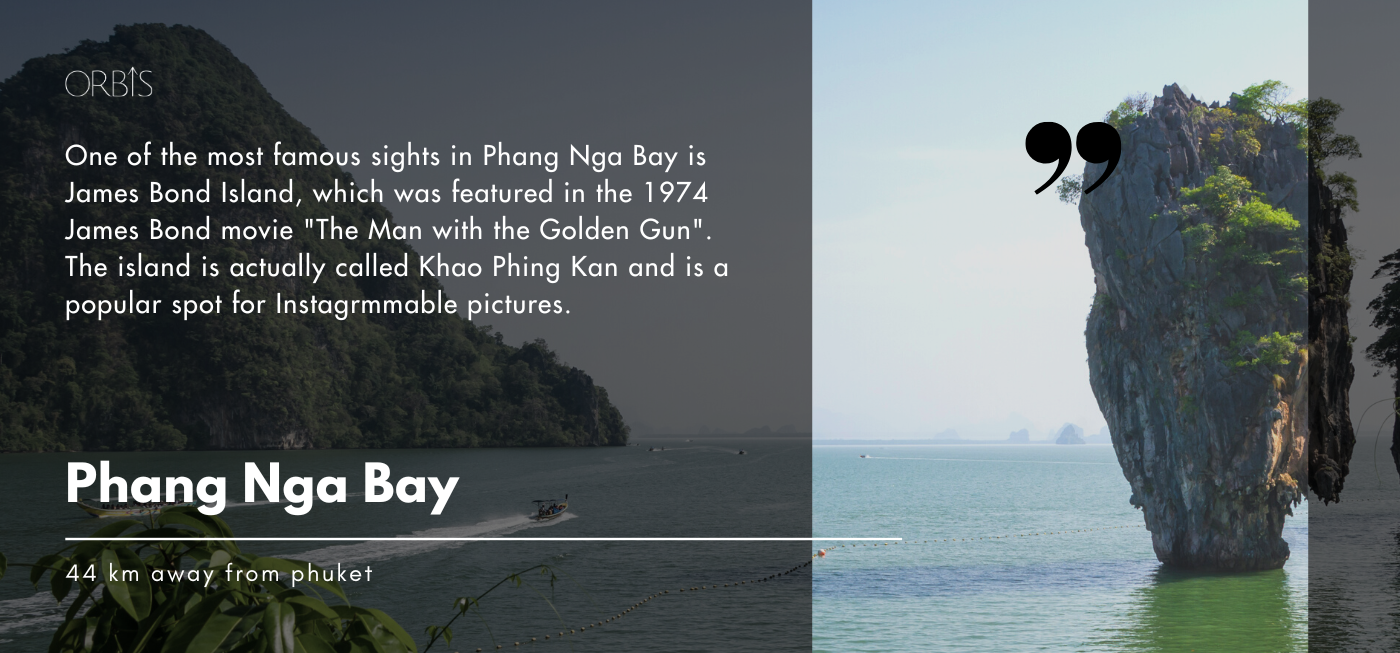 explore phang nga bay
