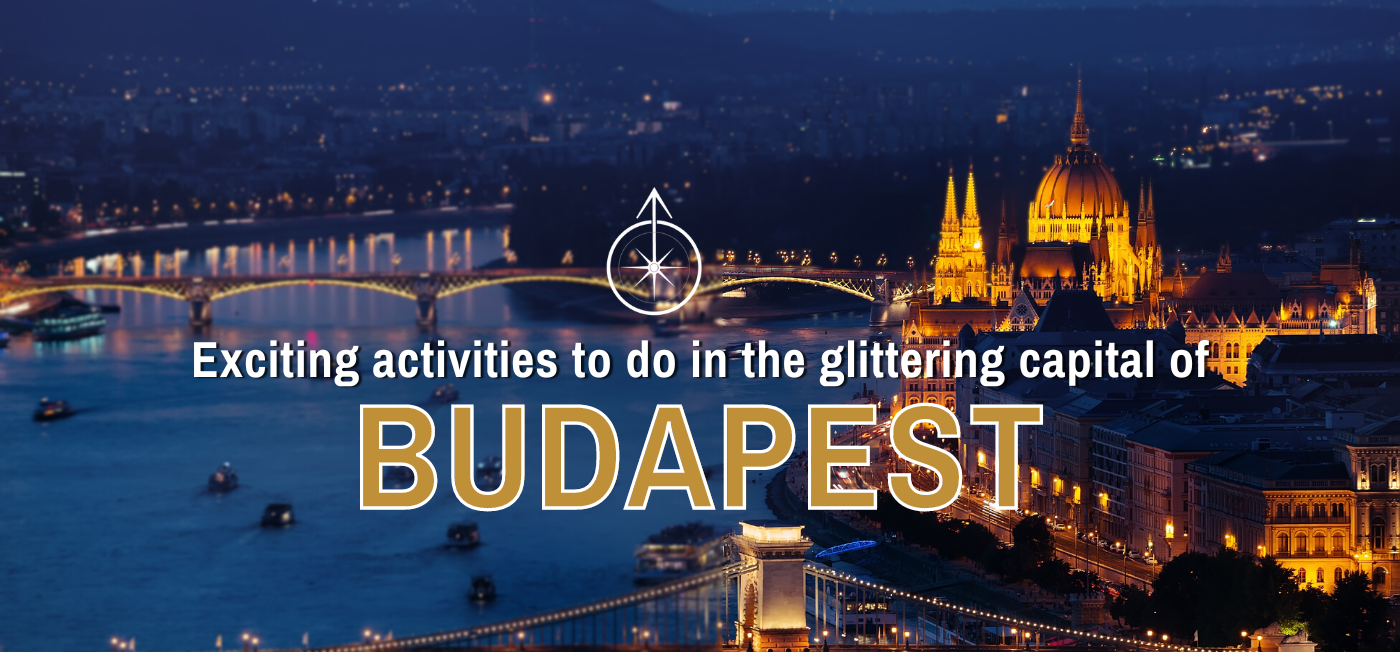 Infographic - Spend your delightful winters in the glittering capital of Budapest