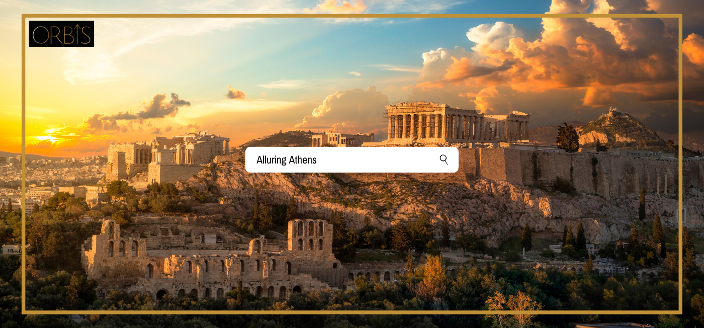 Places to visit in Athens