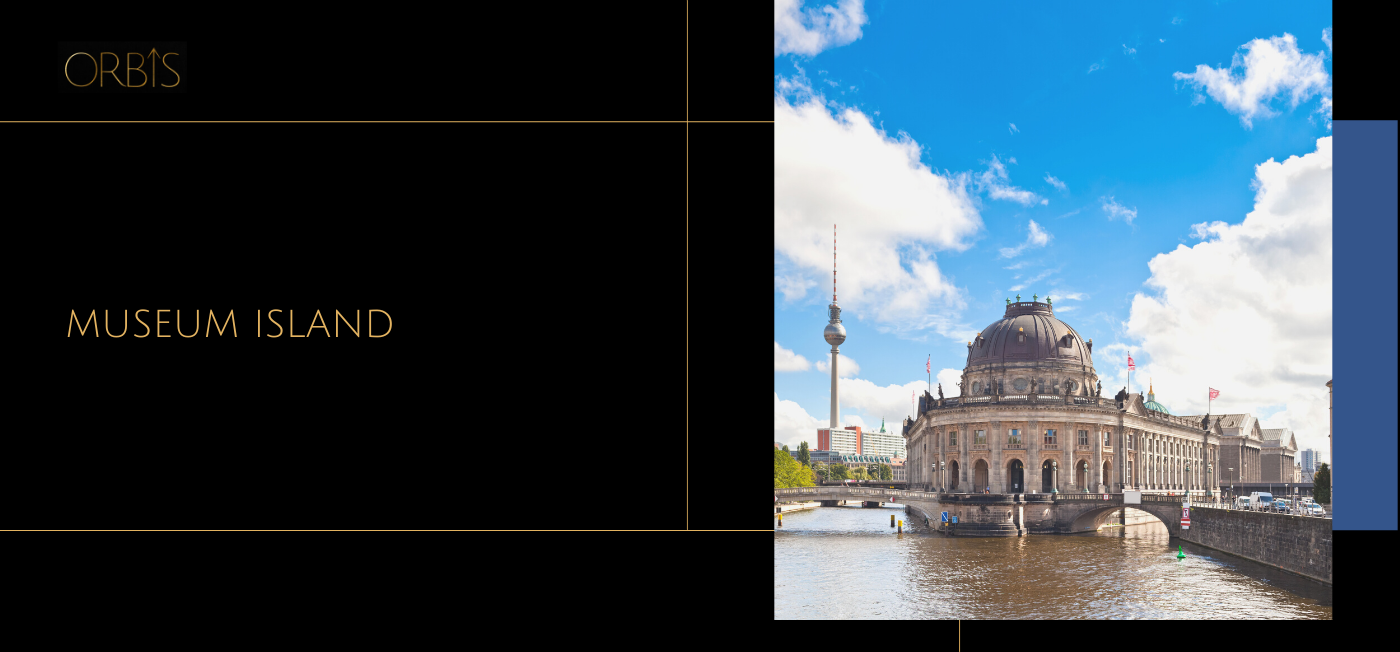 museum island facts