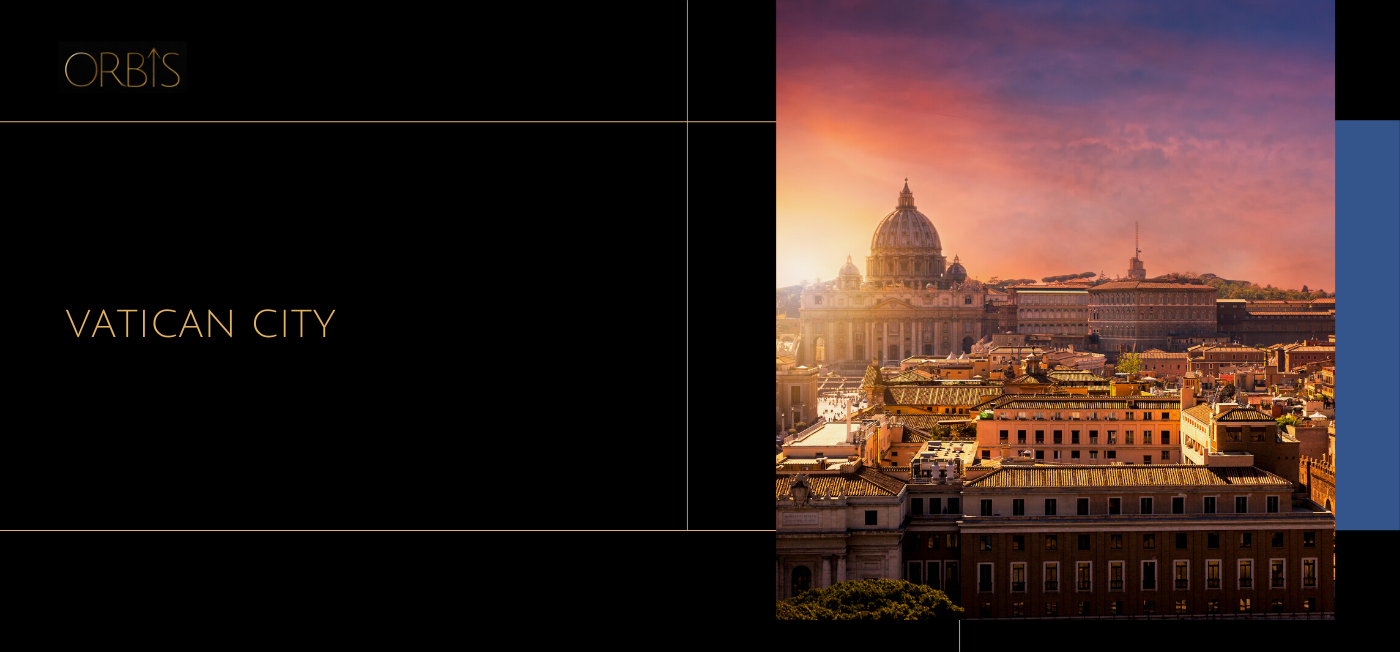 travel packages to vatican city