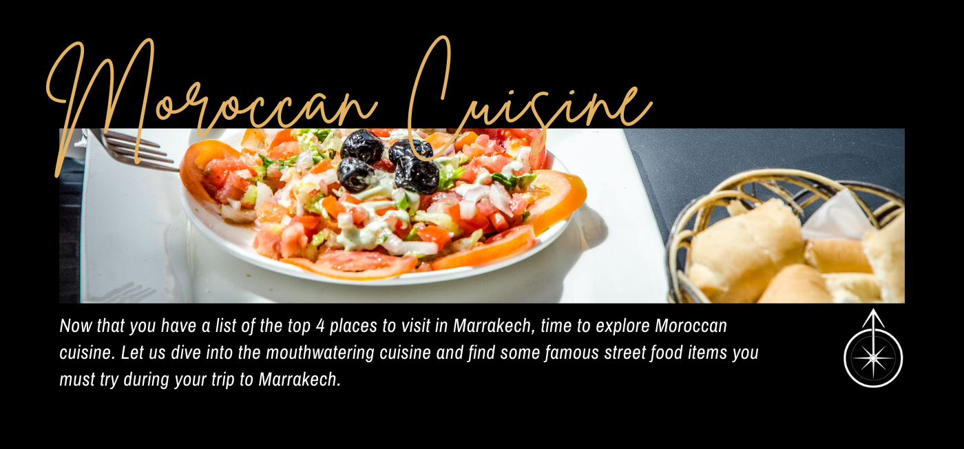 explore moroccan cuisine