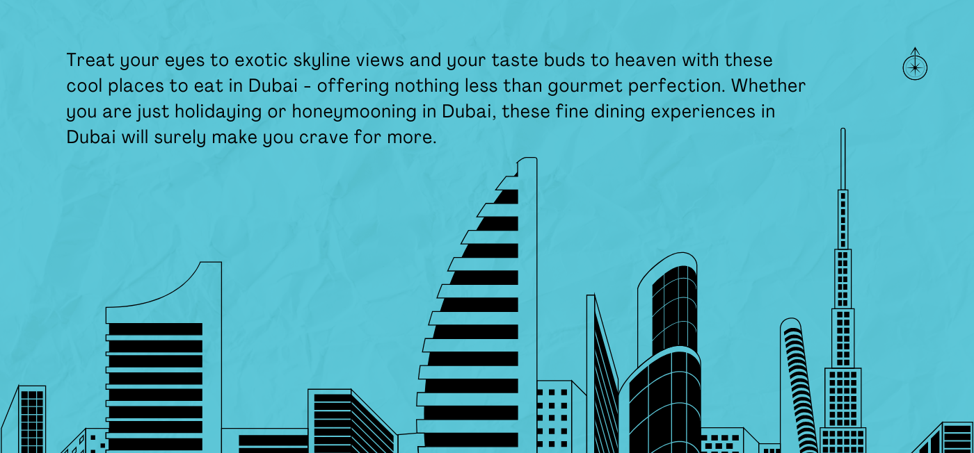 cool places to eat in dubai