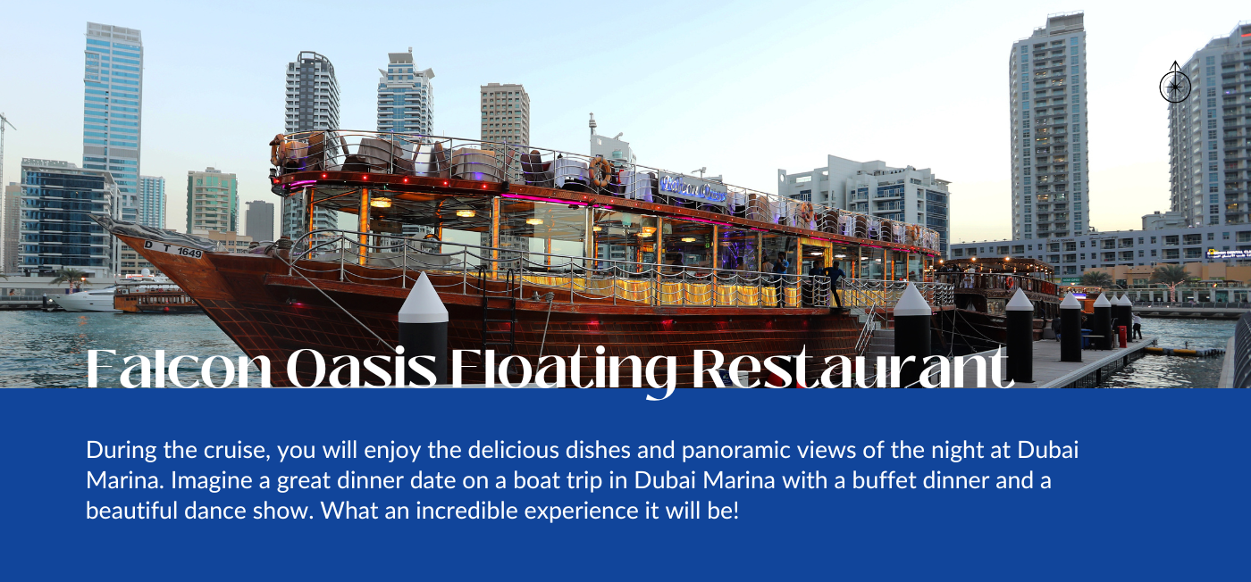 Falcon Oasis Floating Restaurant 