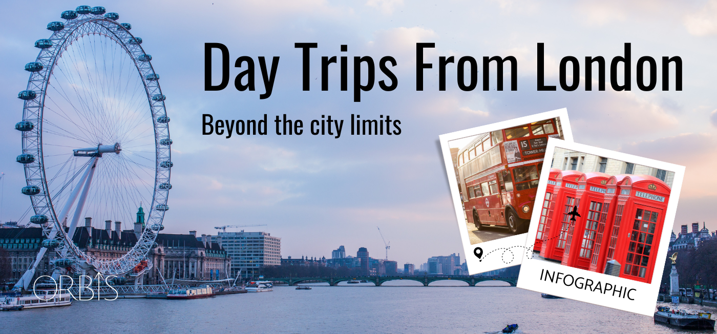 Beyond the city limits - day trips from London