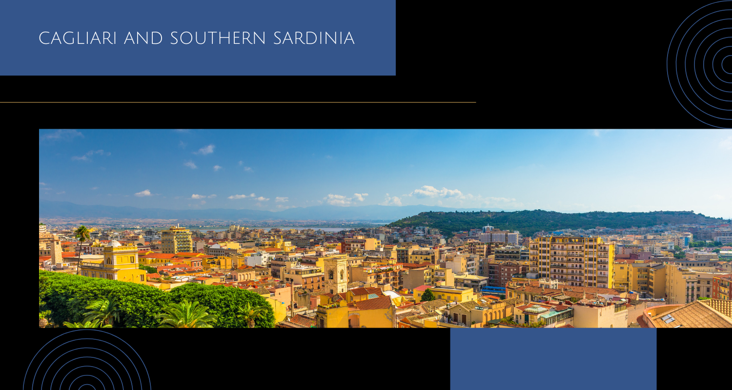 cagliari and southern sardinia travel guide