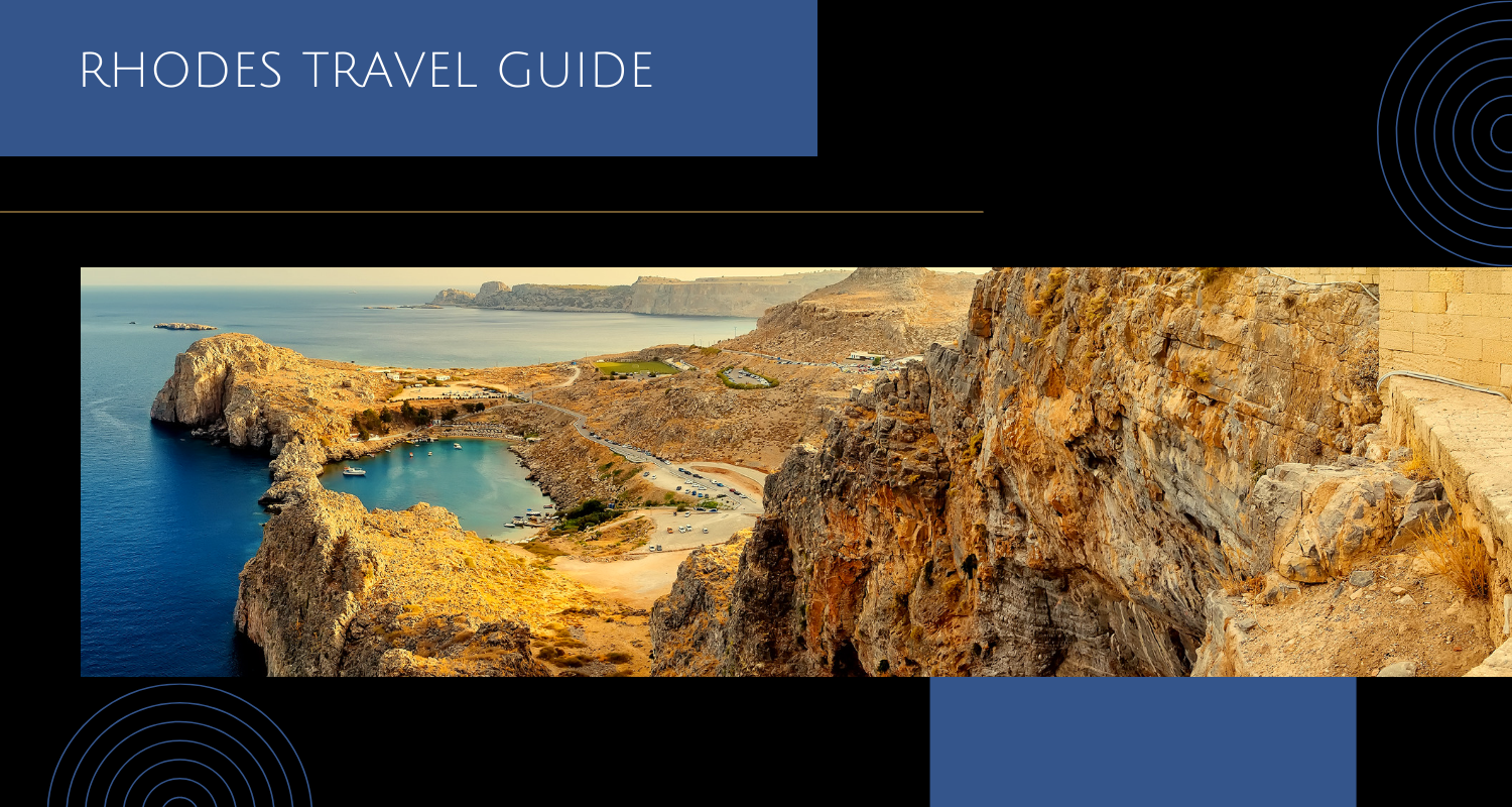 Holiday guide to Rhddes Travel