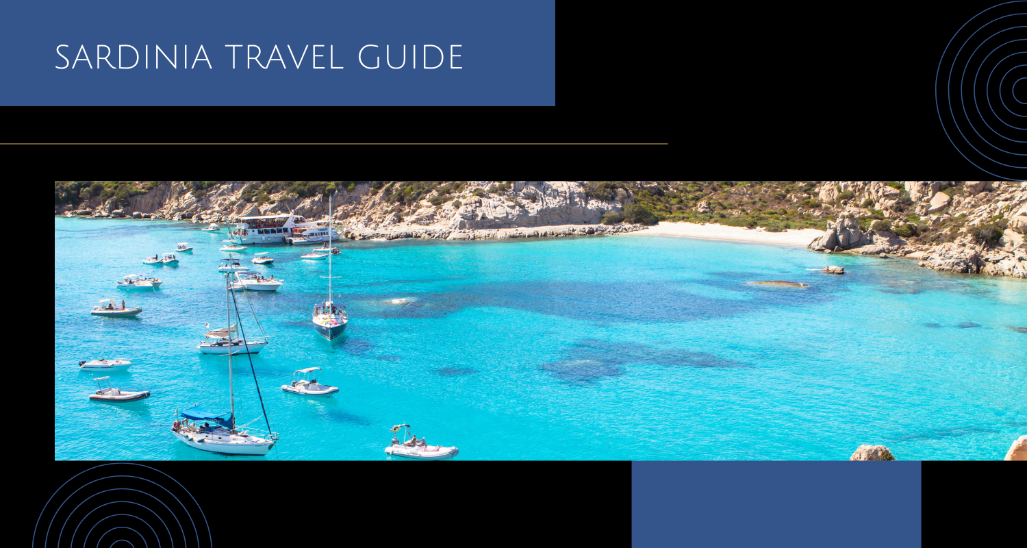 Holiday guide to Sardinia Travel