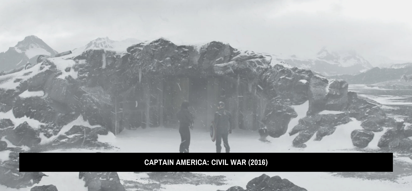 captain america civil war shooting locations