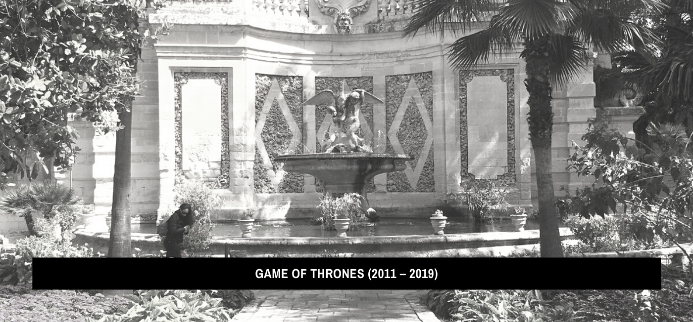 game of thrones shooting locations