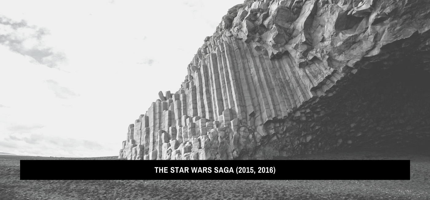 star wars saga 2015 shot