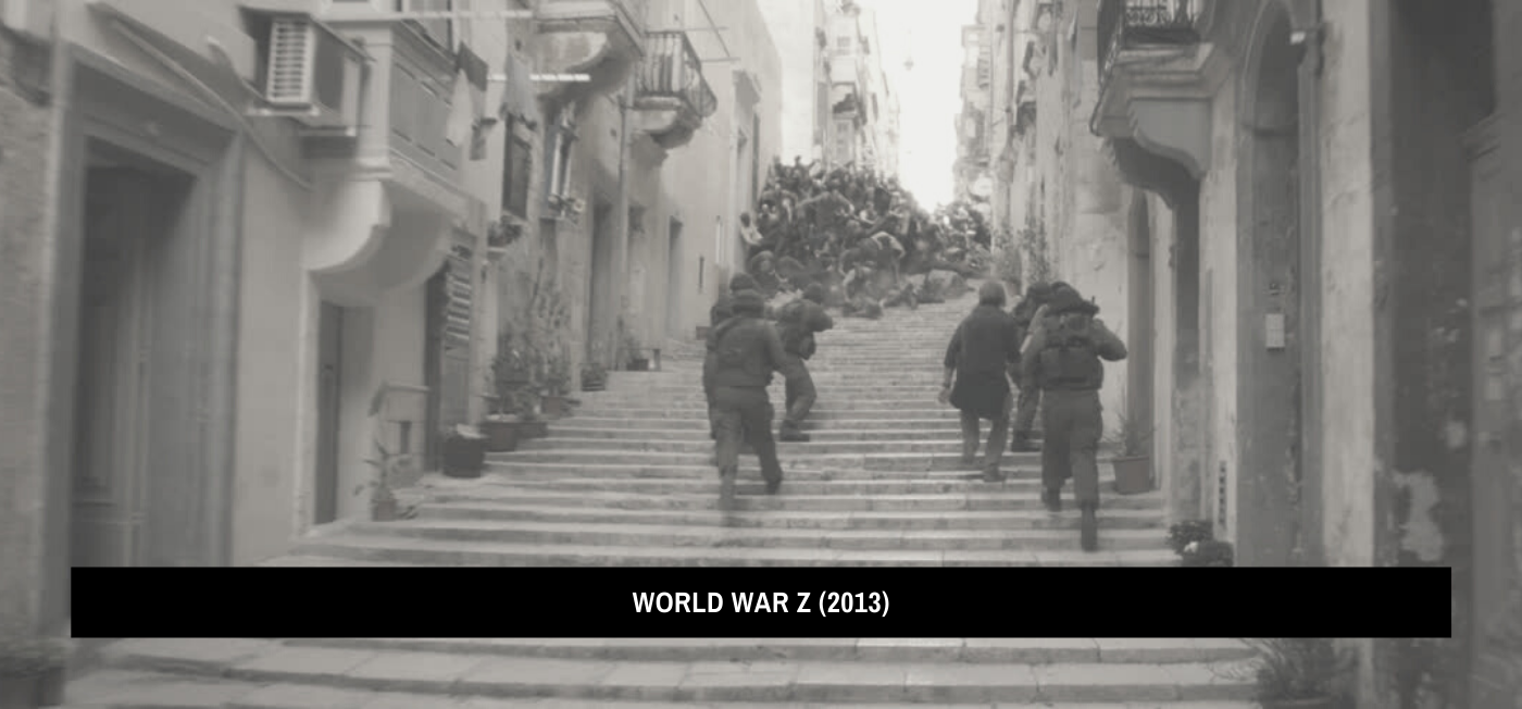 world war z movie shooting locations