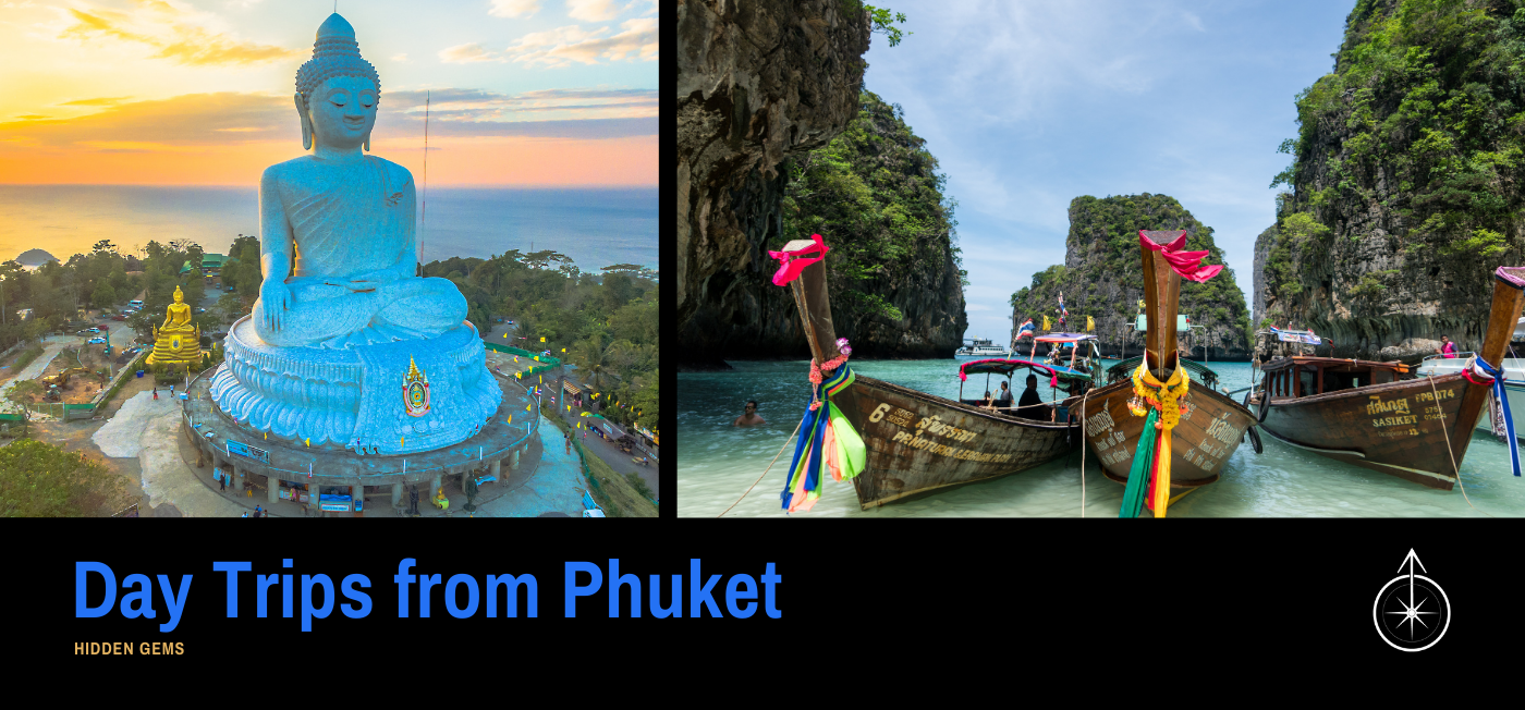 Unveiling Hidden Gems: Day Trips from Phuket | Infographic