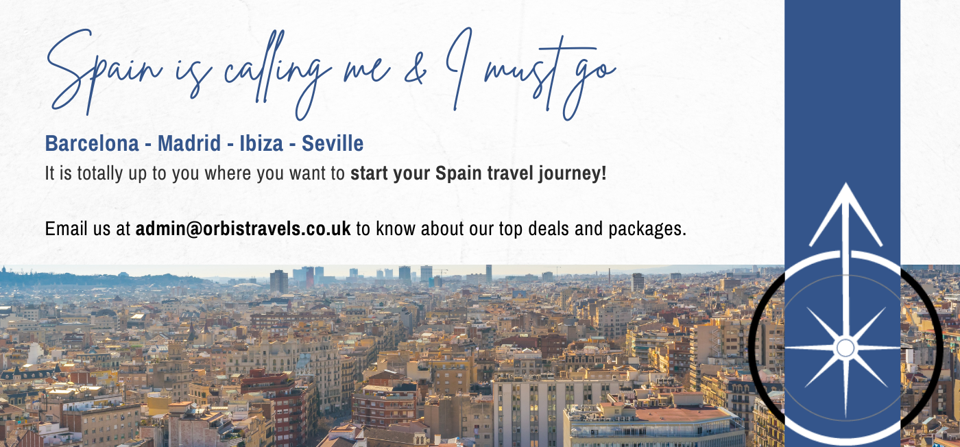 spain holiday packages from uk