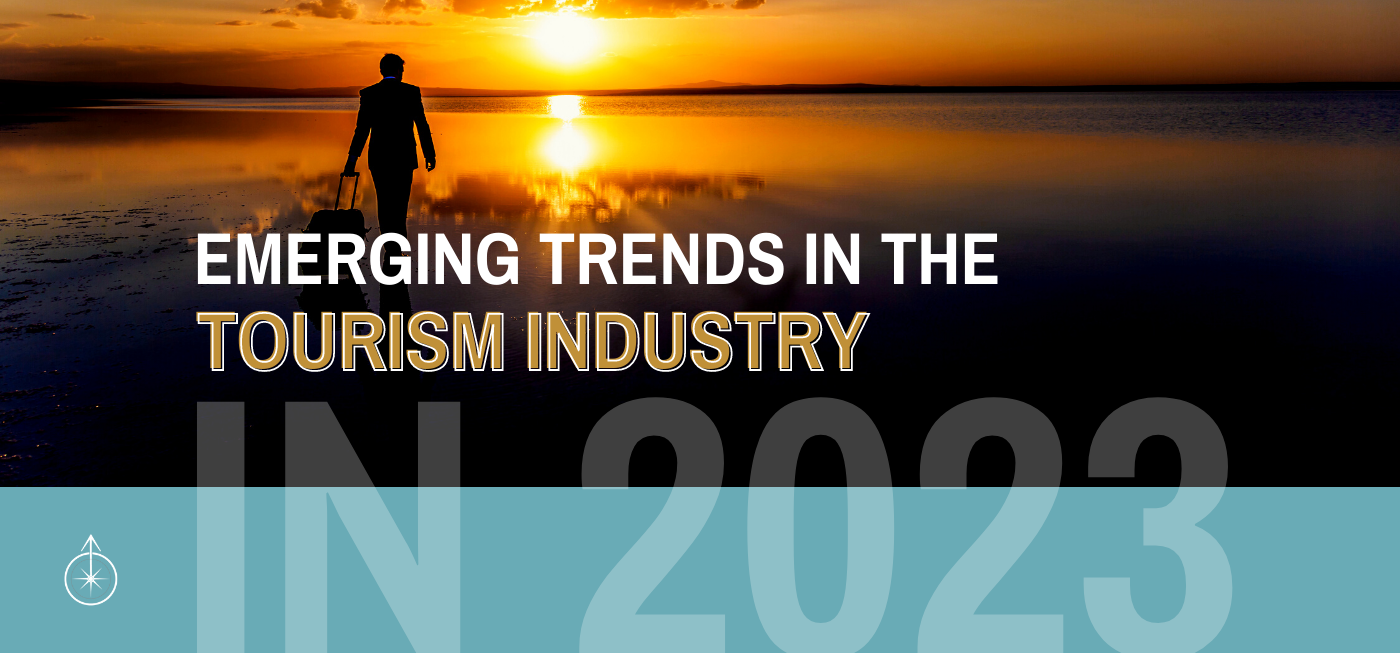 Infographic - Emerging trends in the tourism industry in 2023