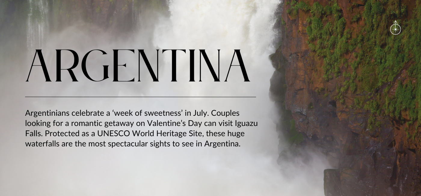 valentines day traditions in argentina