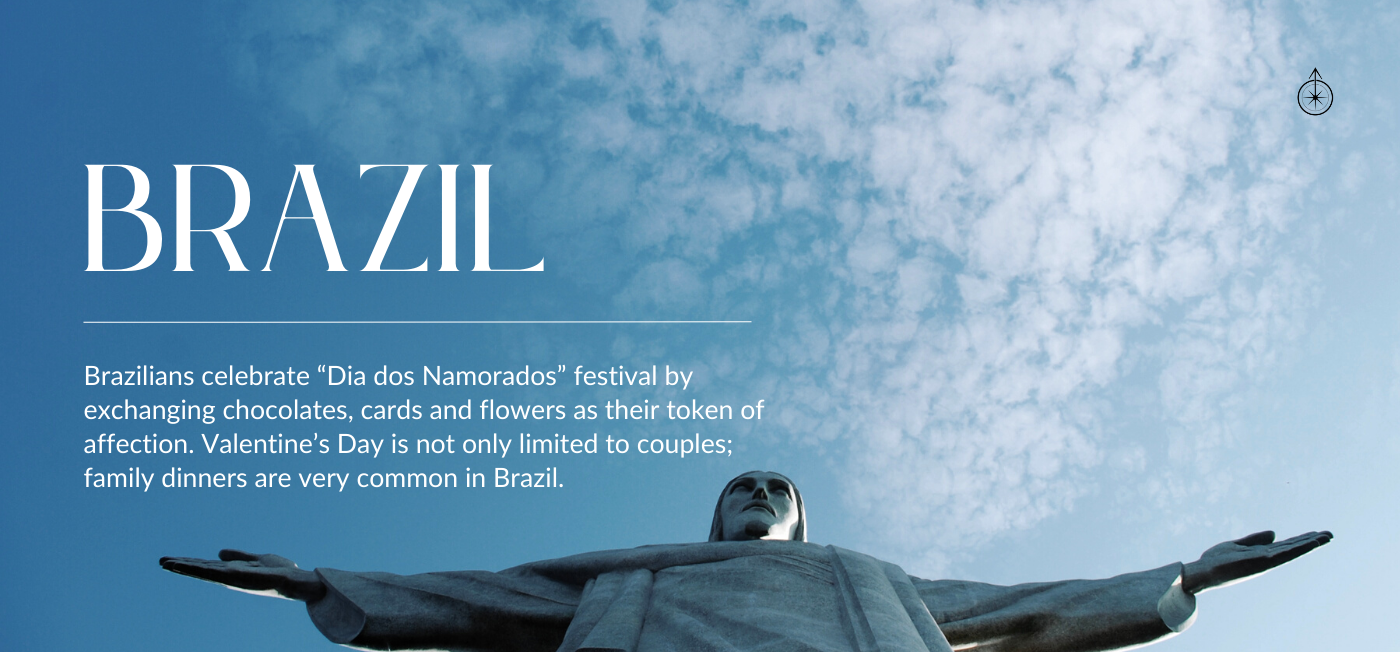 Valentine's Day in Brazil - Let's explore the traditions