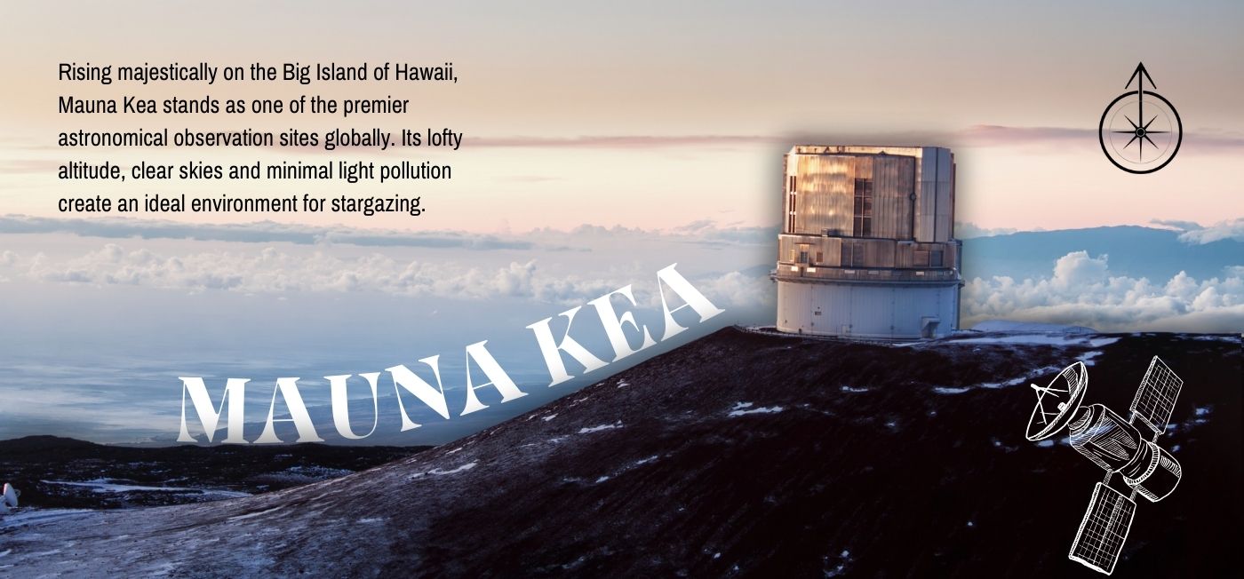 mauna kea astrotourism and stargazing