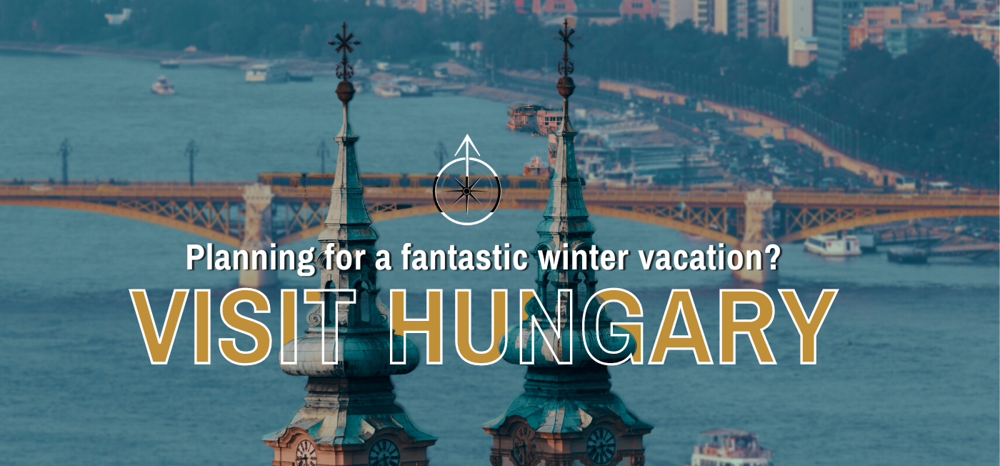 Get ready to witness the charming beauty of Hungary