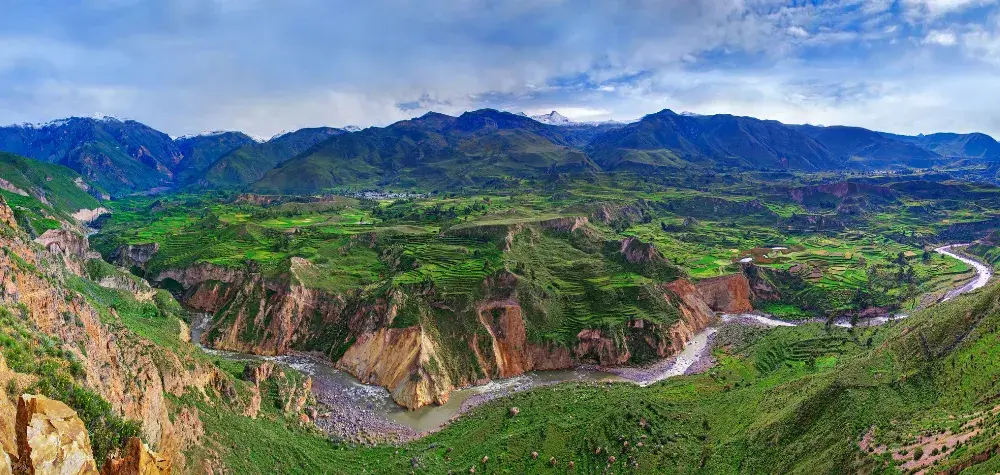 peru