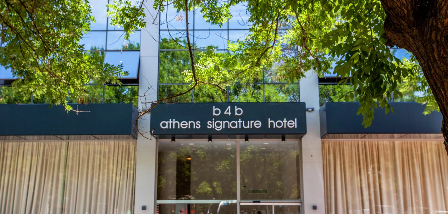 B4B Athens Signature Hotel