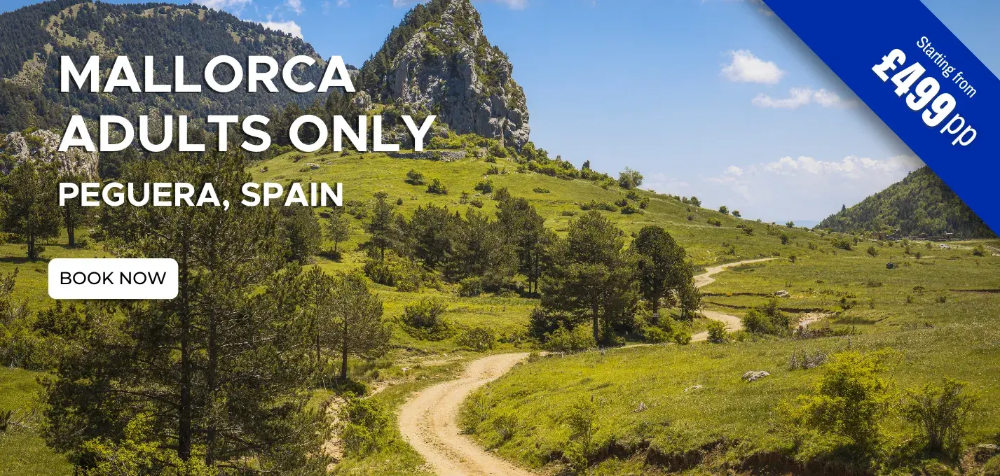 Mallorca Adults Only W/Flights and All-inclusive