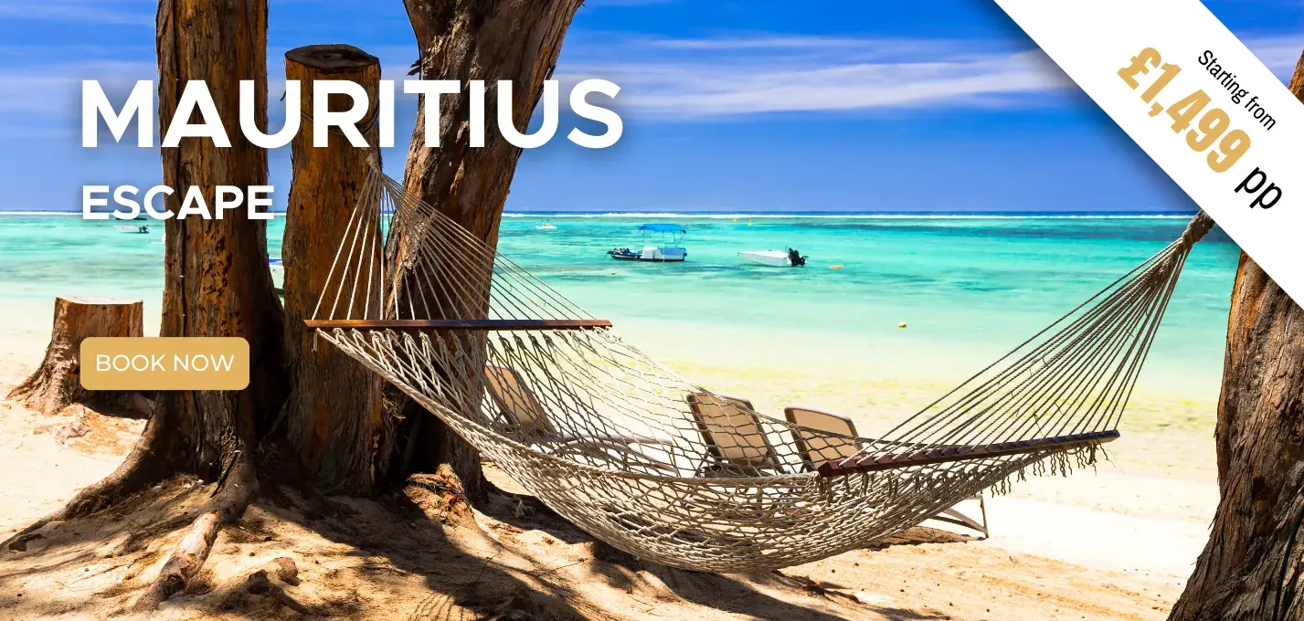 Mauritius Escape W/Flights on All-Inclusive