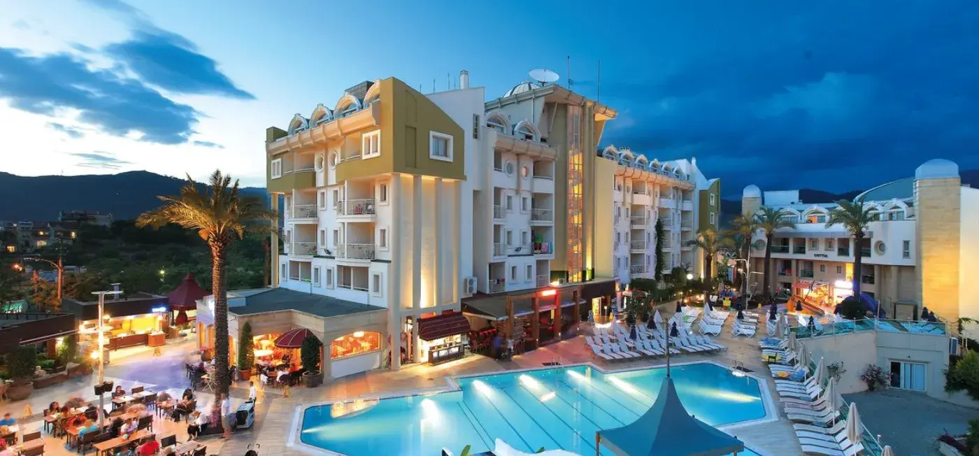 Grand Cettia Hotel