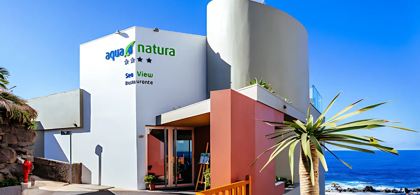 Aqua Natura Madeira Hotel