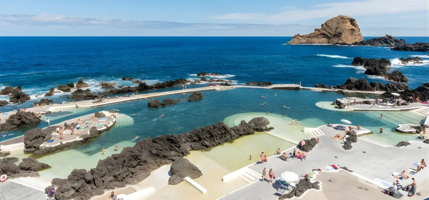 Hotel Aqua Natura Madeira