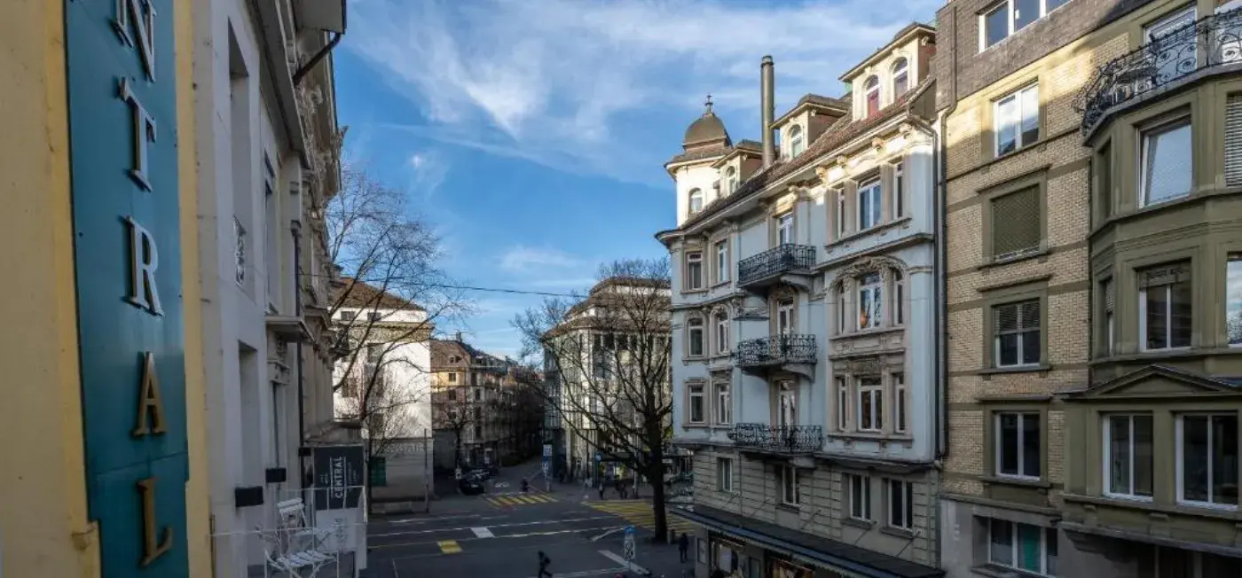 Hotel Central Luzern