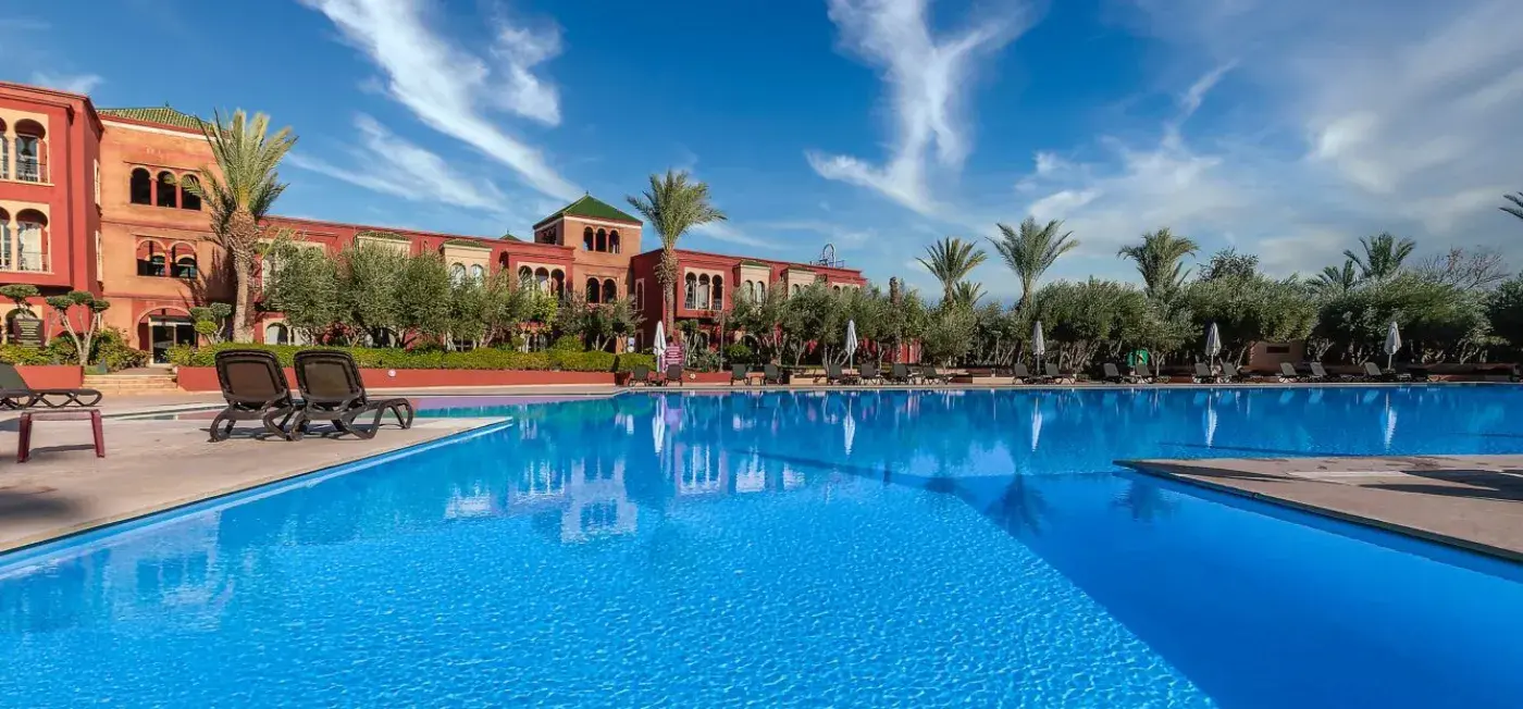 Eden Andalou Suites and Aquapark Spa Hotel