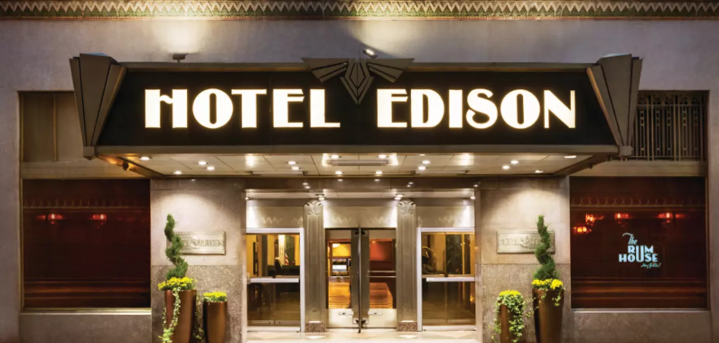 Edison Hotel