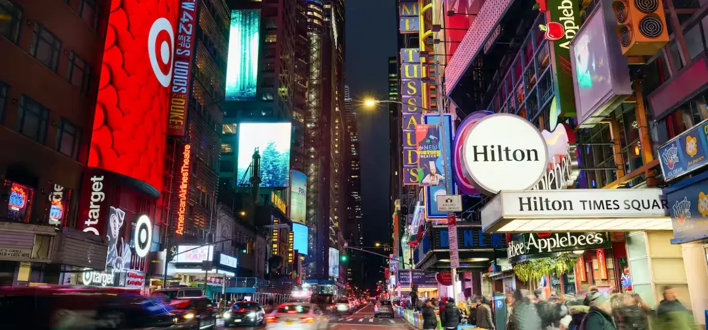 Hilton New York Times Square