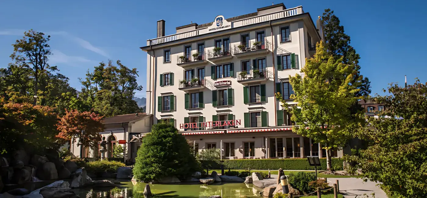 Interlaken Hotel