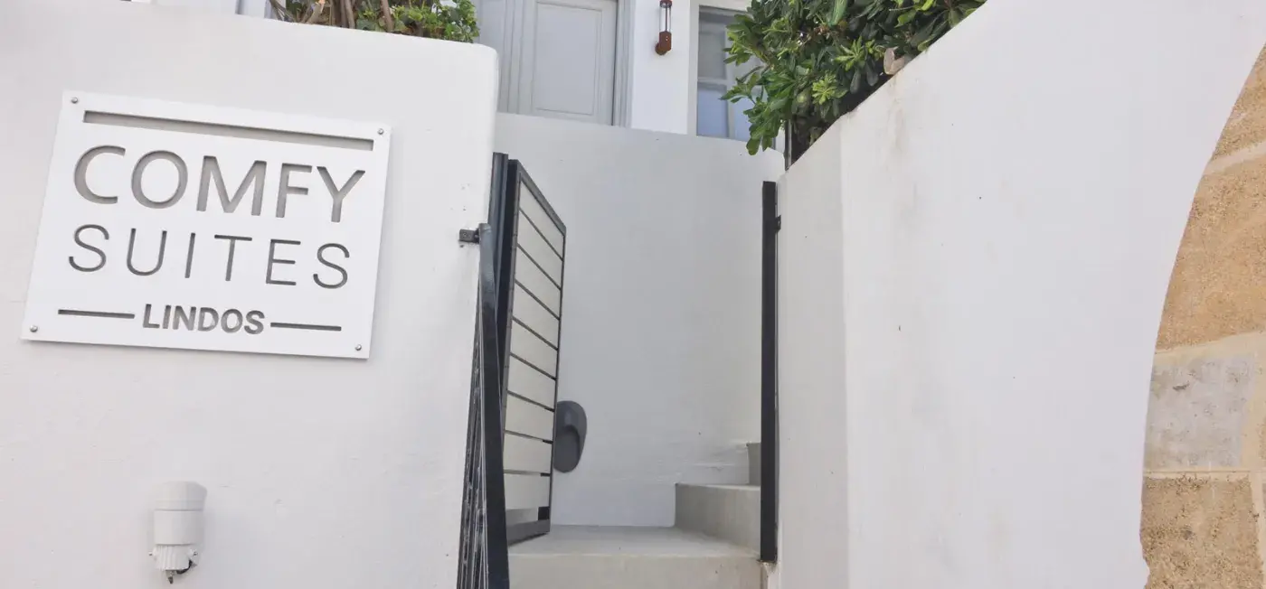 Lindos Comfy Suites