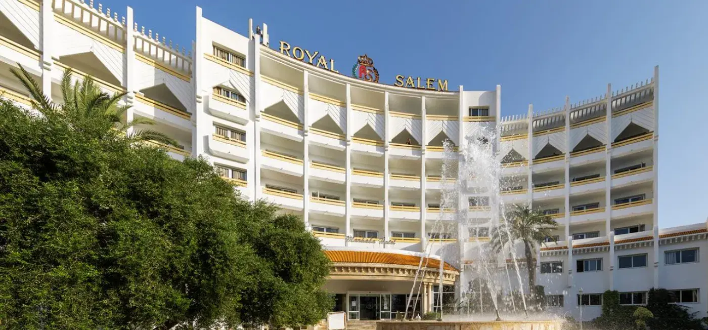 Marhaba Royal Salem Hotel