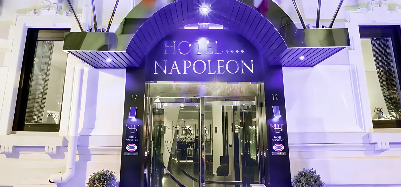 LHP Napoleon Hotel