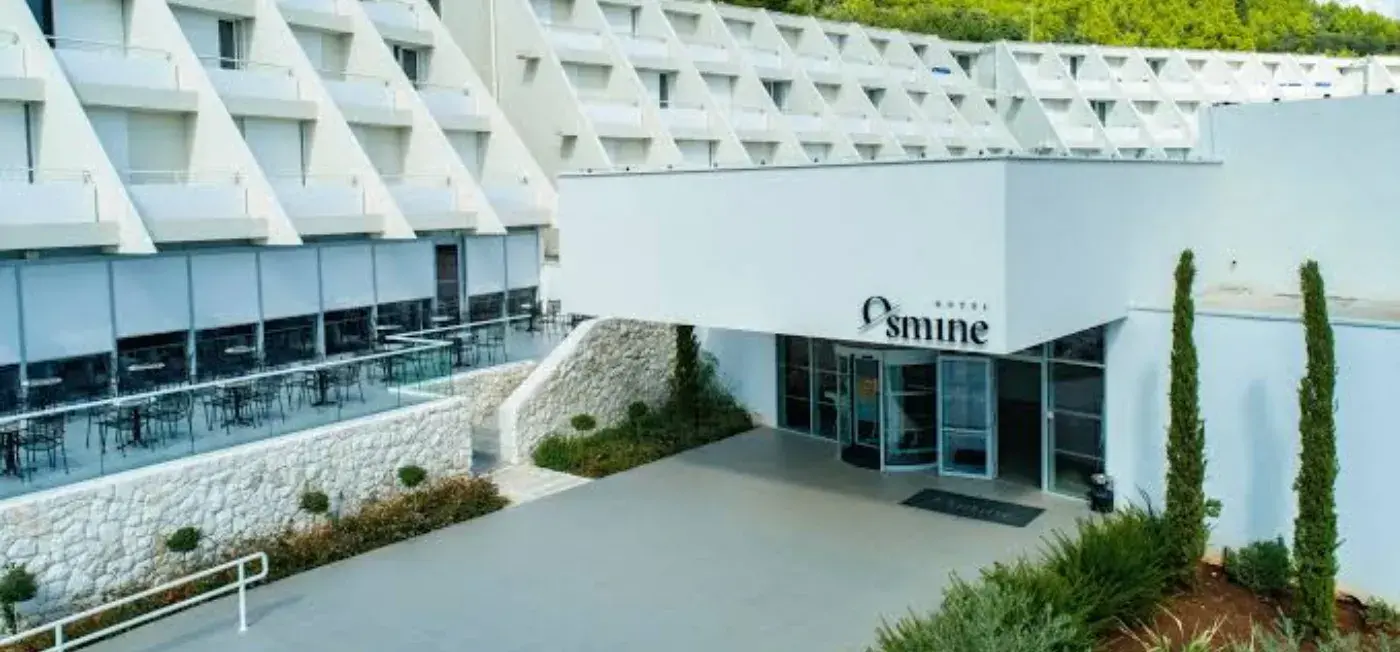 Hotel Osmine Dubrovnik Coast Slano