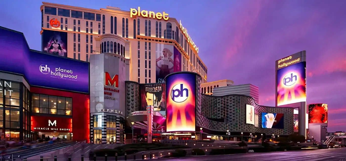 Planet Hollywood Las Vegas Resort & Casino