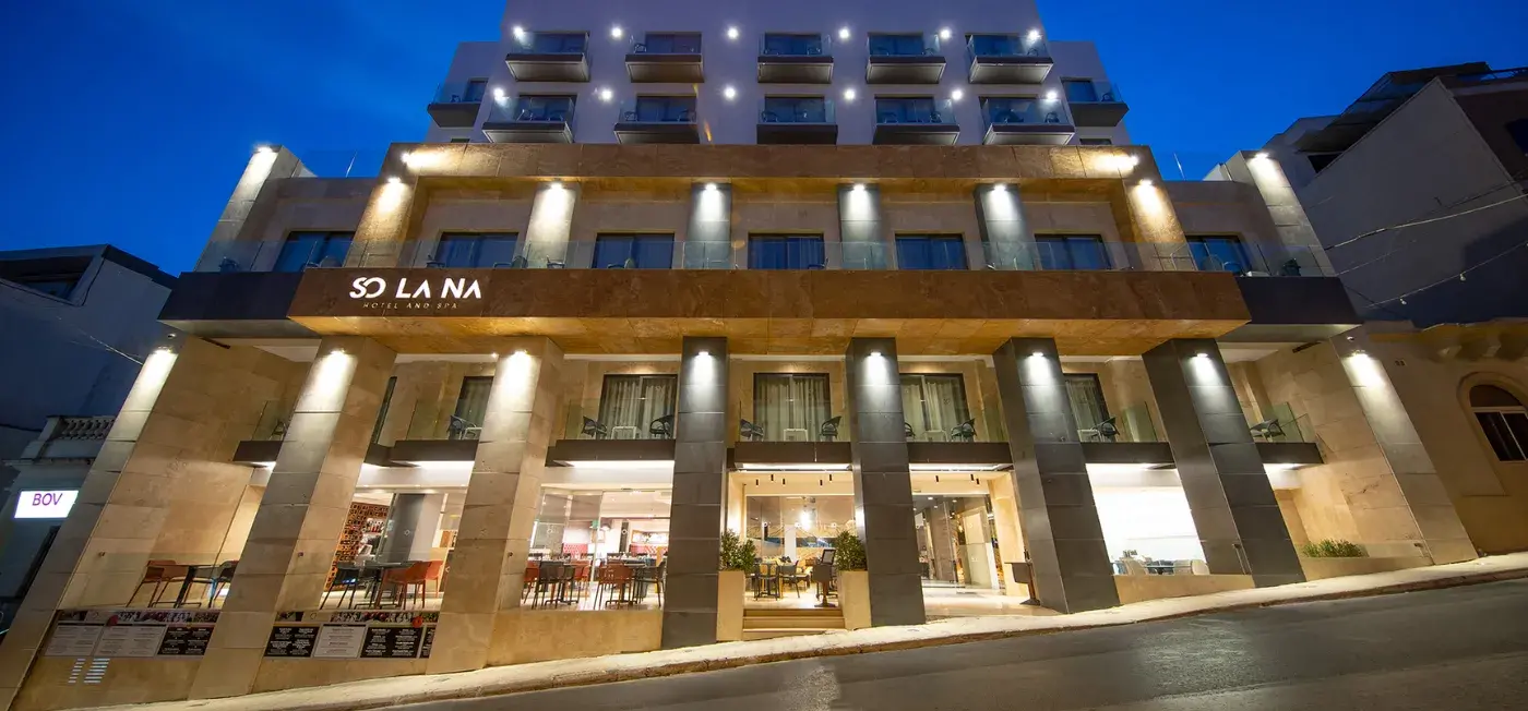 Solana Hotel & Spa