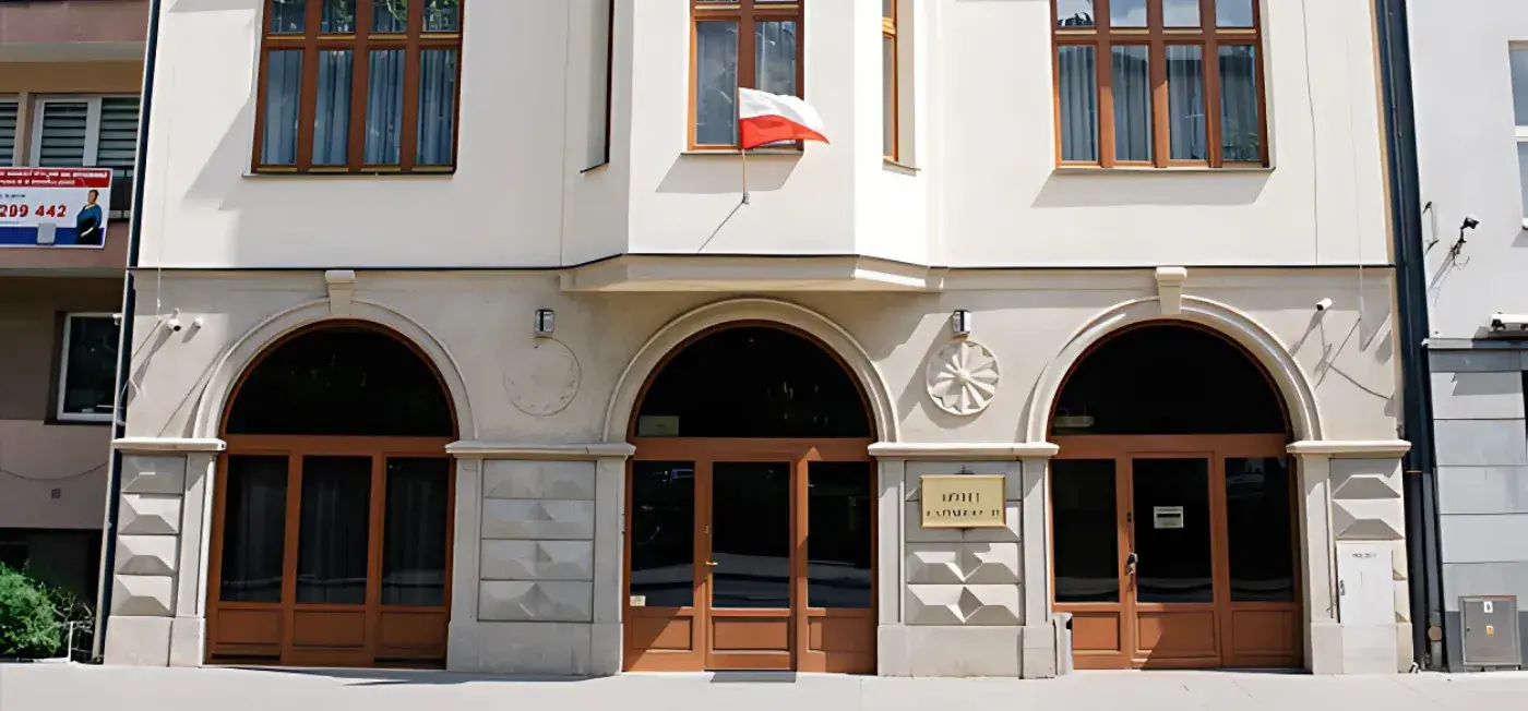 The Aneks Kazimierz Hotel