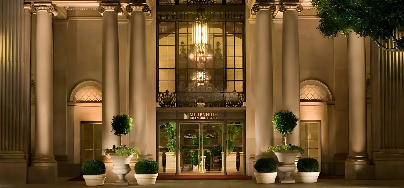 The Biltmore Los Angeles