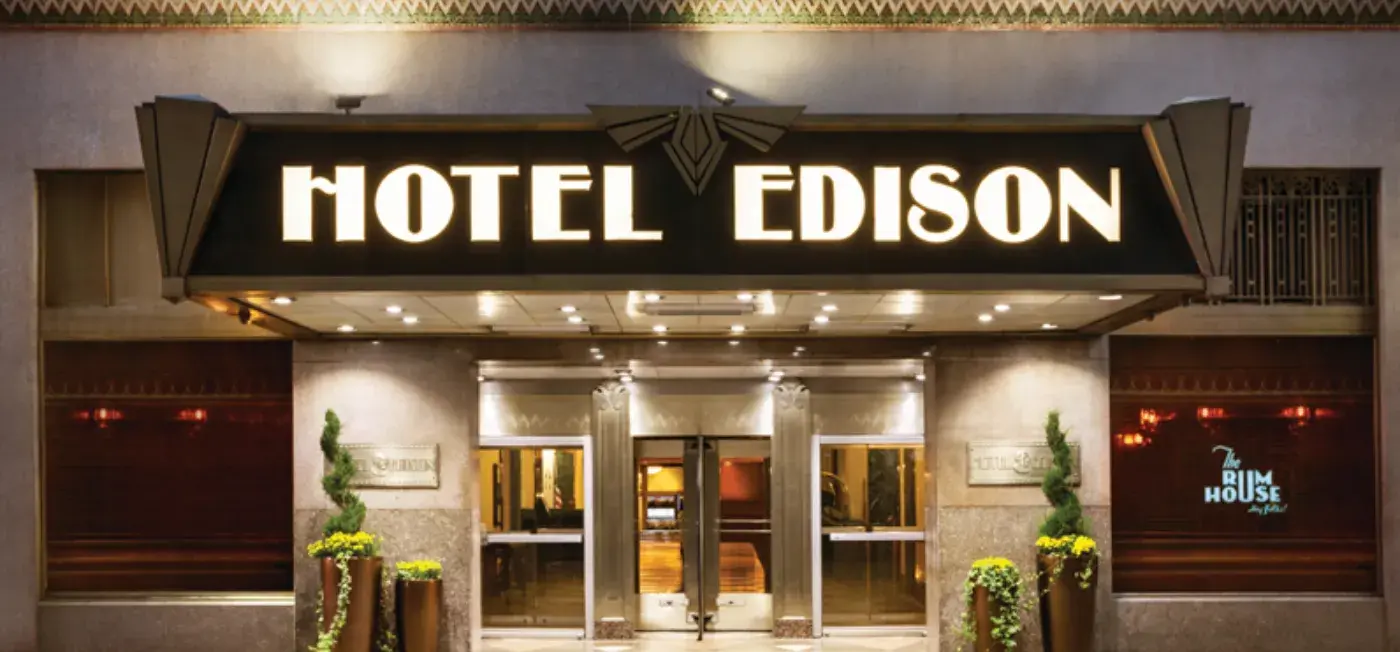 Hotel Edison