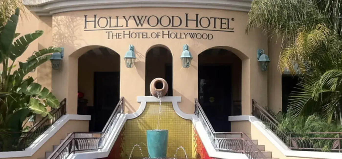 Los Angeles Hollywood Hotel