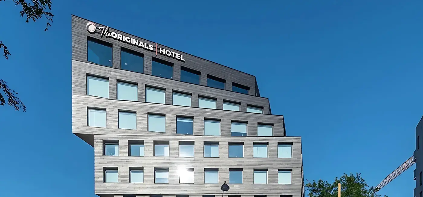 Originals Boutique Hotel Maison Montmartre