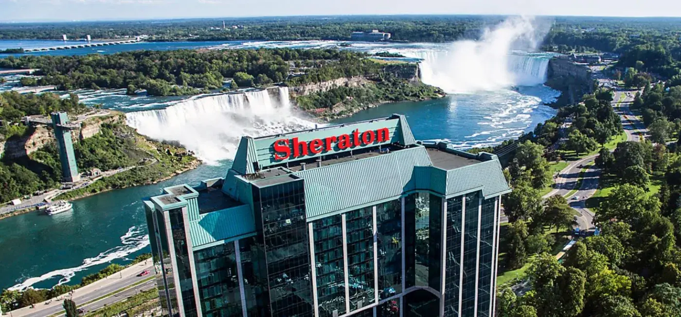 The Sheraton Fallsview Hotel