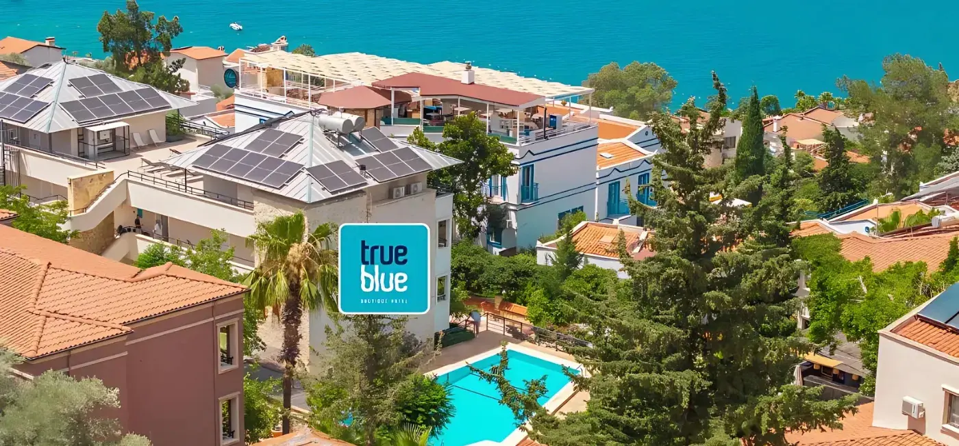 True Blue Boutique Hotel Kalkan
