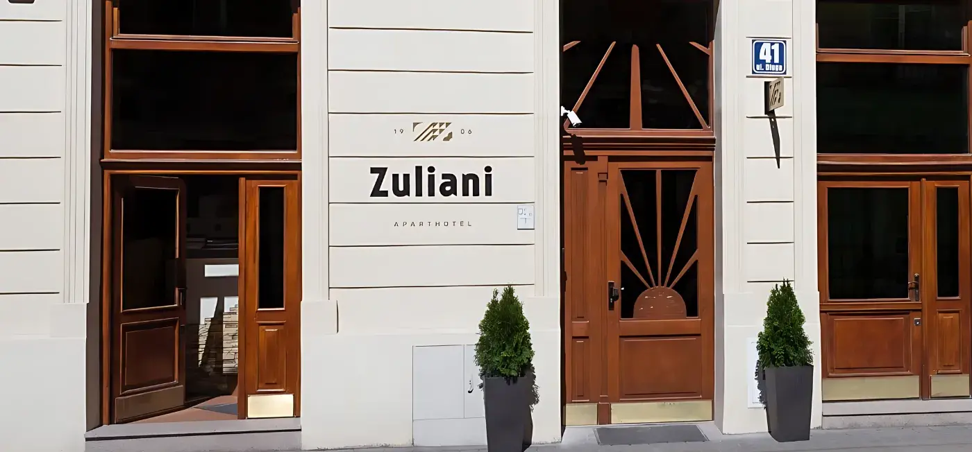 Zulian Aprthotel By Artery Hotels